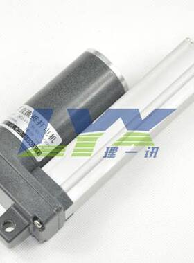 厂促2000N电动推杆100mm直线电机LX800 12V24V电动推杆升降器电品