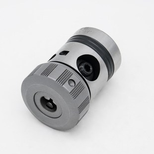 攻丝夹头莫氏锥柄台钻 万能丝锥夹头TC16 B18可调式 B16 摇臂钻