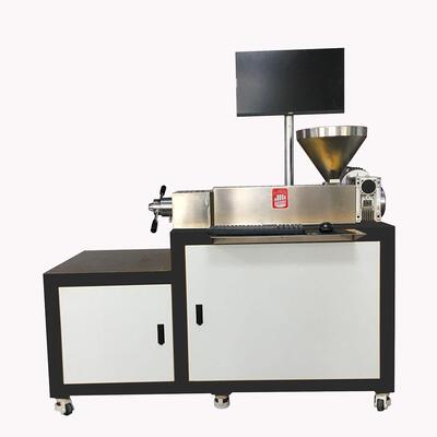 PET压滤值测试机PE小型试验过滤性测试机色母粒过滤值实验机