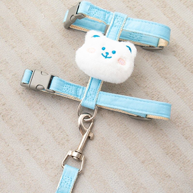 猫咪牵引绳防挣脱外出专用工字型小猫背心式遛猫绳防走丢小狗链子,宠物/宠物食品及用品,猫牵引绳,淘宝优惠券,粉丝福利购,淘宝优惠卷