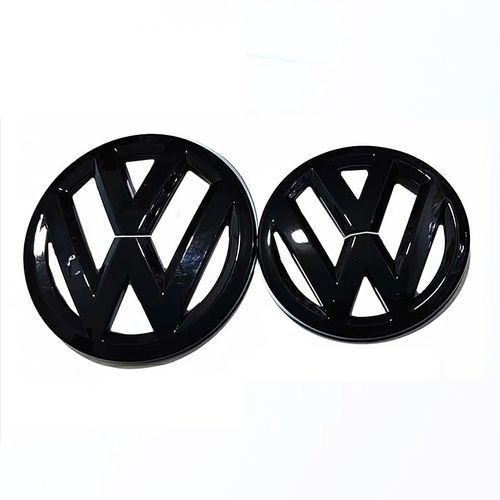 适用于大众09/13/19/21/23款CC中网车标新CC改装专用前后标尾标贴