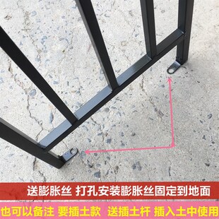 欧式铁艺拱门藤月拱门户外园艺装饰瓜架花门庭院爬藤架花架铁线莲