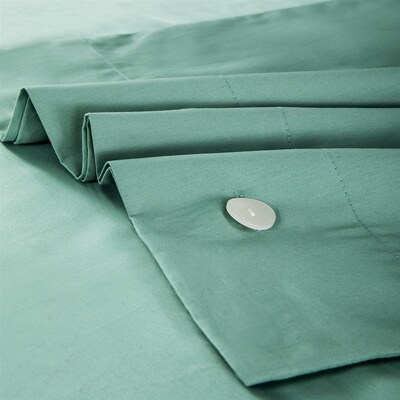 60支纯棉枕套一对装全棉单人枕芯套48x74cm成人枕头罩50x80大号90