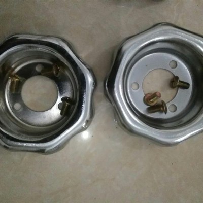 手板葫芦配件手轮手板摇配件升降轮/八角轮0.75吨1.5吨3吨6吨9吨