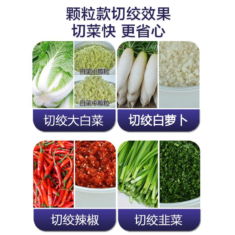 电动切菜机商用碎菜机喂鸡剁菜机绞菜机养殖绞馅机打菜刹菜菜陷机