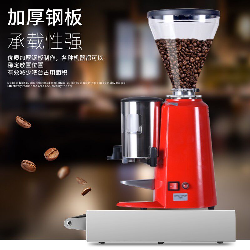 抽屉式咖啡粉渣盒不锈钢敲渣盒粉渣桶咖啡吧台粉渣盒