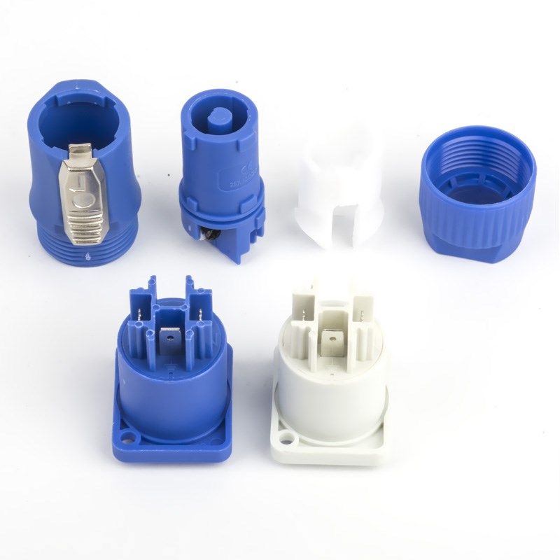 靓声鸟舞台灯光显示屏电源插头光束LED大屏电源接头20A输入输出插,电子/电工,插头,淘宝优惠券,粉丝福利购,淘宝优惠卷