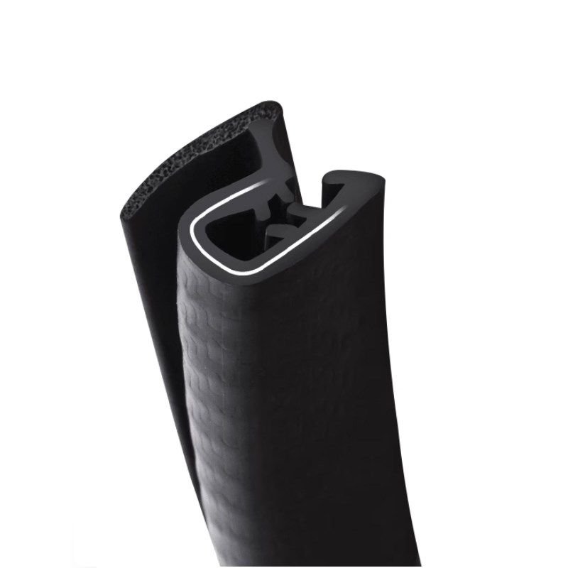 适用于宝马3系5系X1X2IX3i4i5专用汽车隔音条B柱密封条防尘改装饰