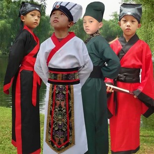 曹操诸葛亮鲁肃周瑜草船借箭刘备演出服装三国演义影视剧古装汉服
