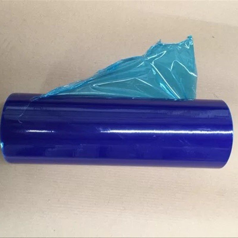 PE蓝色保护膜胶带 铝板五金不锈钢自粘保护膜  高粘度宽80CM*100M,办公设备/耗材/相关服务,pe胶带,淘宝优惠券,粉丝福利购,淘宝优惠卷