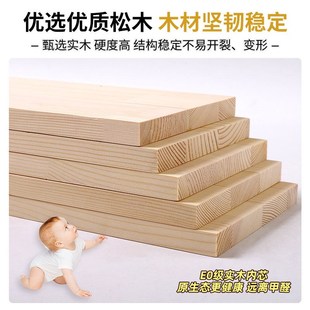 飘窗柜可坐实木客厅床头长条柜落地柜阳台柜储物柜家用矮柜可定制