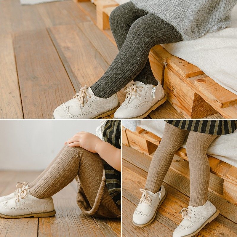 婴儿连裤袜春秋棉纯大PP儿童连体薄款麻花幼儿女宝宝打底裤可开档,童装/婴儿装/亲子装,儿童袜子(0-16岁),淘宝优惠券,粉丝福利购,淘宝优惠卷