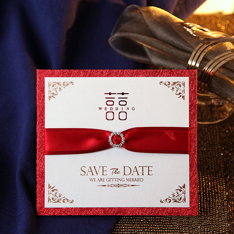 请帖结婚创意2020个性定制照片欧式婚礼用品请柬婚庆婚宴高档喜帖