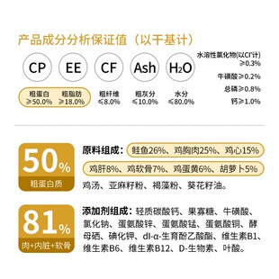 搬鲜猫粮全价主食真肉猫饭鲜湿粮成猫幼猫老猫条真肉猫主食猫罐头