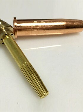 G03等压式丙烷割嘴 火焰切割机用割咀 分体式气割嘴自动梅花割嘴