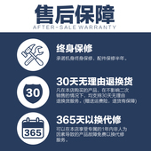 轻薄无线对讲器 迷你对讲机小机小型民用微型mini领夹式 一对价