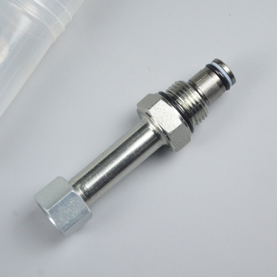 二位二通常开DHF08-221液压螺纹插装电磁换向阀SV08-21 LSV08-NOP