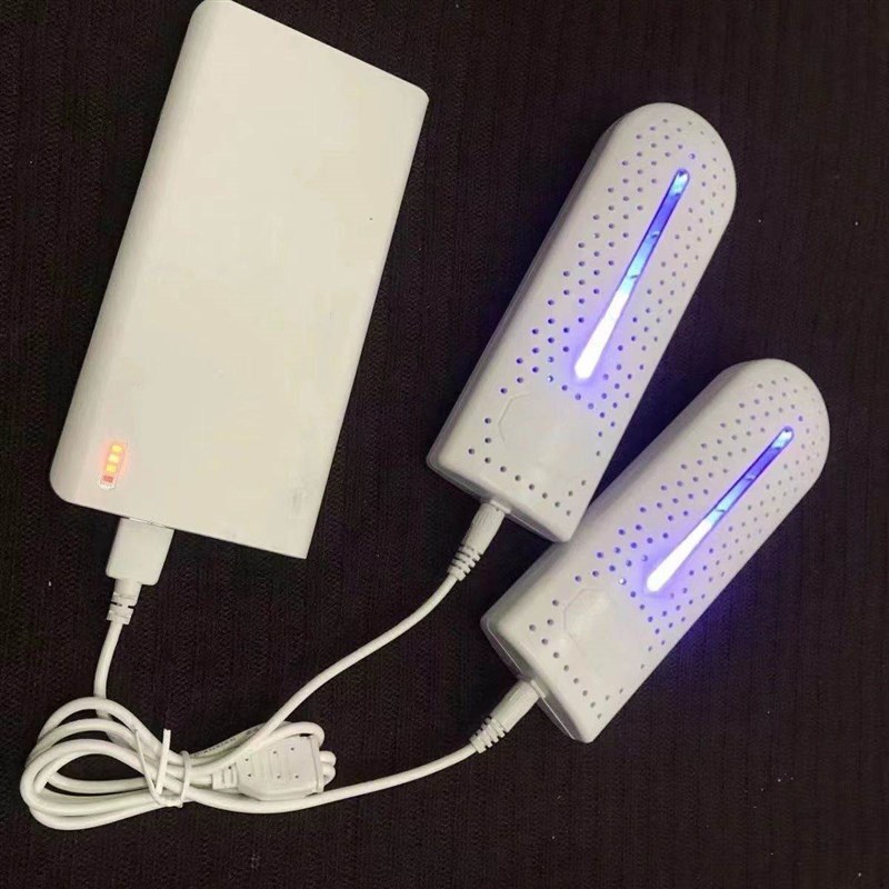 USB快速烘鞋器家用干鞋器杀菌消毒机除臭烘风干机宿舍除湿神器烘