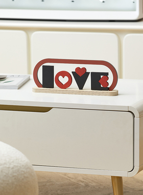 简约办公室桌面玄关电视柜酒柜客厅装饰摆件家居饰品乔迁新居礼品