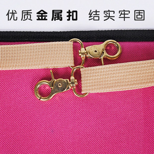 拉士格 通用兔子 可拆洗木质猫笼平台加宽垫子 猫吊床防水隔板四季