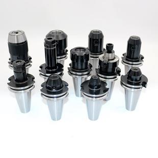 CAT/ER系列数控刀柄雕刻机夹头刀夹刀柄多规格弹性动平衡ER夹头