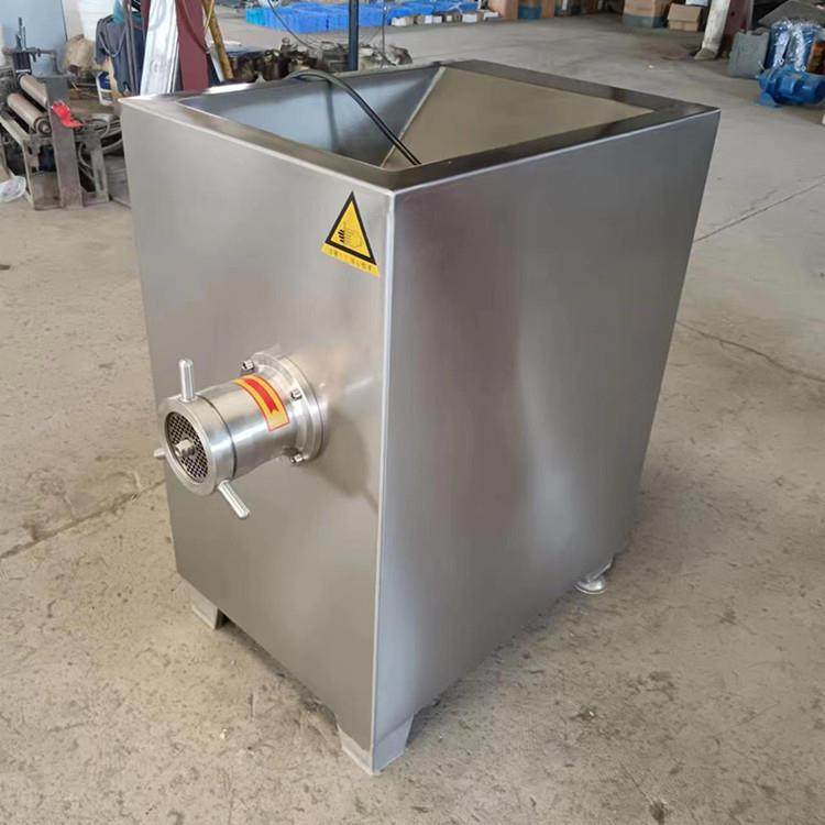 全自动120冻肉搅肉机商用肉馅绞肉机大型冻肉鲜肉不锈钢绞肉机,厨房电器,其他商用厨电,淘宝优惠券,粉丝福利购,淘宝优惠卷