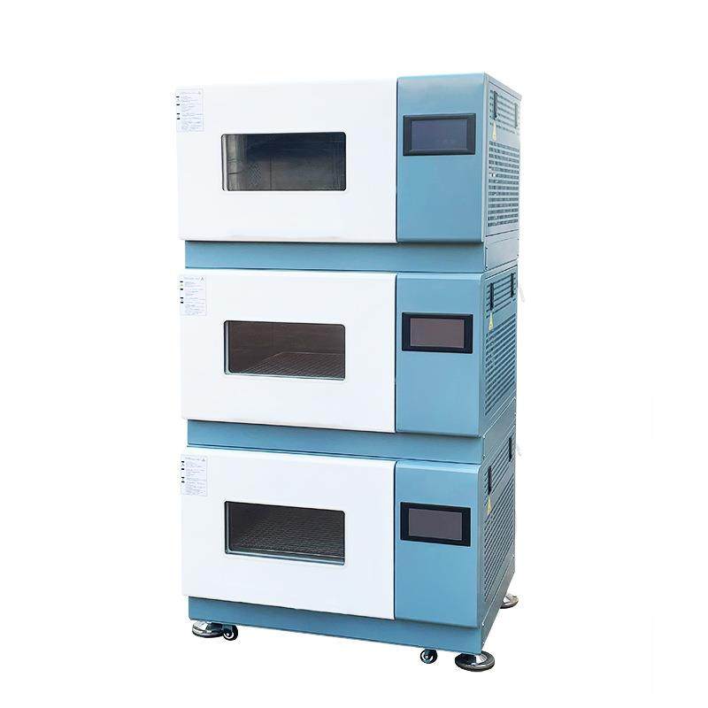 CHW三层二氧化碳培养箱叠加式二氧化碳培养多层二氧化碳培养箱