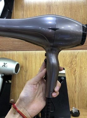 优选火之凤吹风机6600H电吹风冷热风轻巧理发店大功率集风嘴5600A