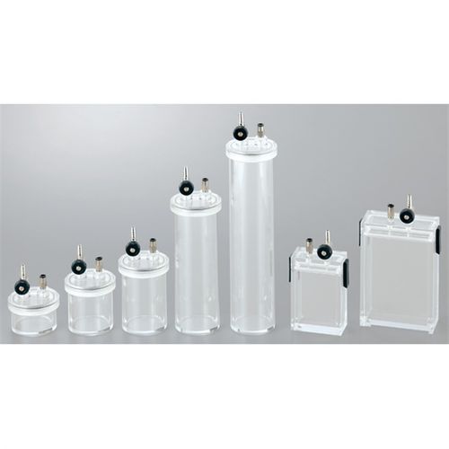 2-4920-11 小型真空防潮箱 小型真空