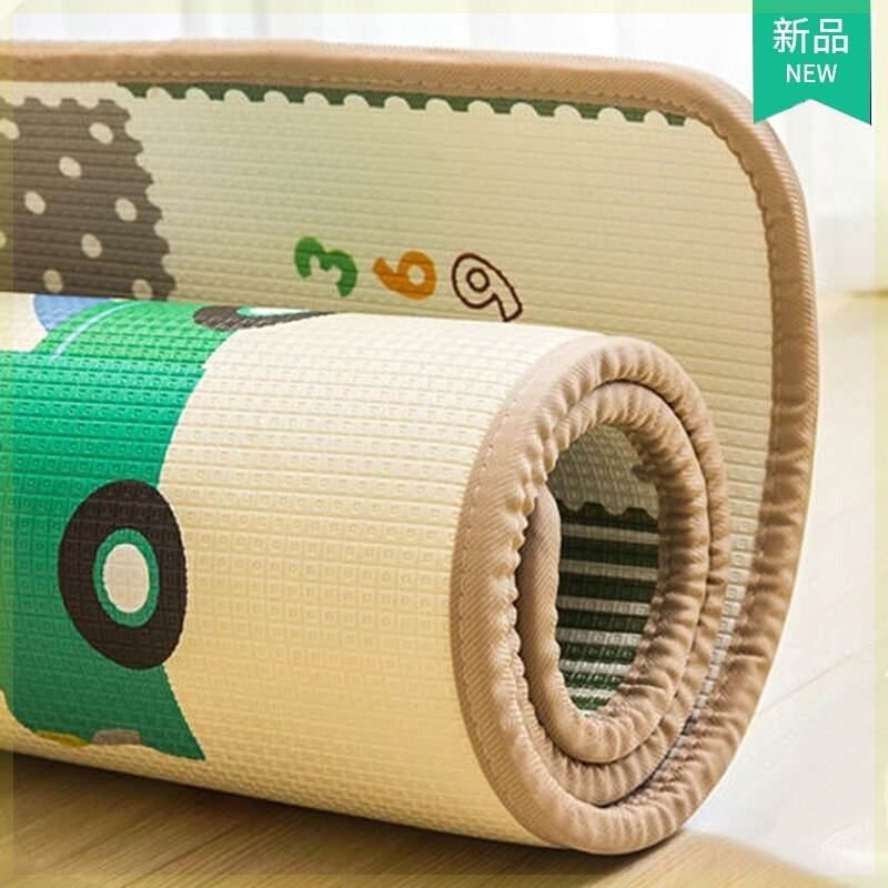 地上睡觉专用垫打地铺专用夏天午休垫可折叠单人直接铺地的床垫