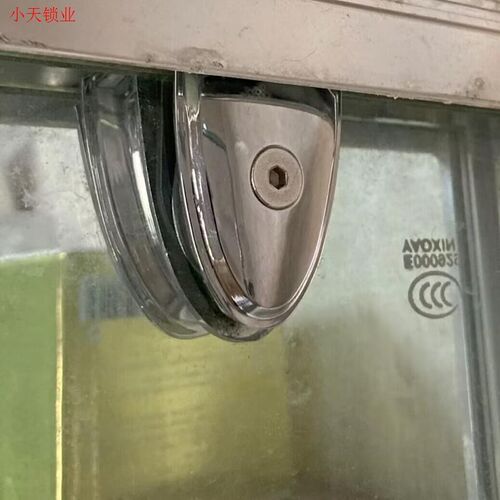 吊轮推拉门玻璃门卫生间浴室铜滚轮吊轨滑轮子玻璃移门老式淋浴.