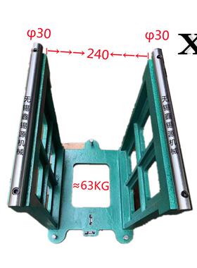 厂家直销外圆磨床配件M1350砂轮平衡架φ800静平衡支架