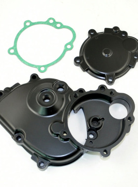 边盖 垫片 ZX6R密封垫发电机磁电机边盖垫片 2009-2010-2011年