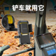 铲车装 前挡玻璃窗防震拍摄配件大全 载机专用手机车载支架带吸盘式