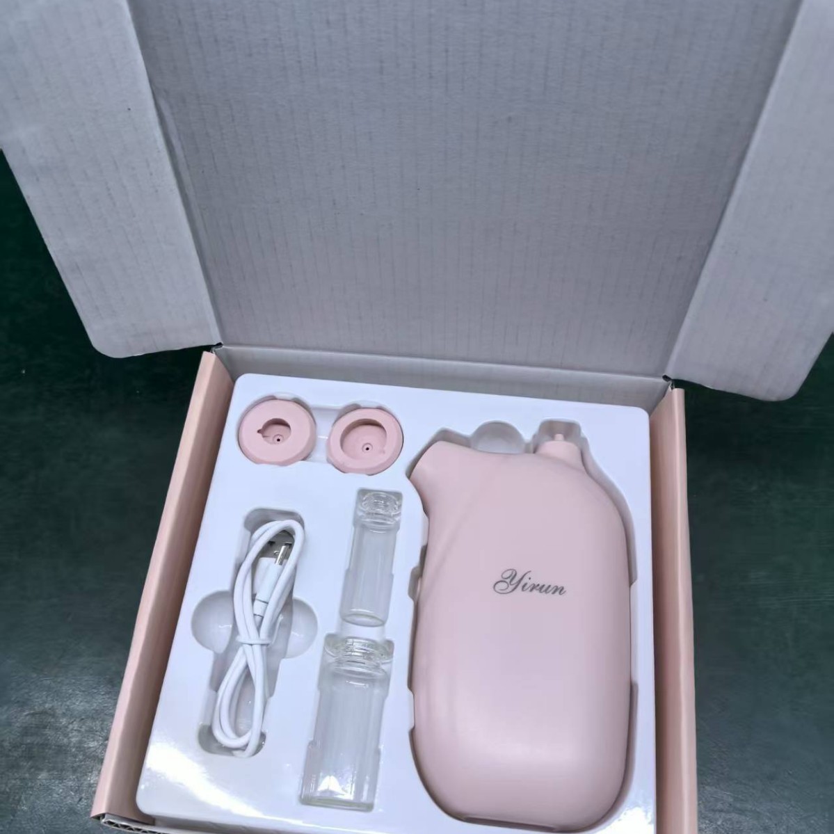 注氧仪手持补水仪家用喷雾仪补水保湿仪器面部精华导入水氧仪便携