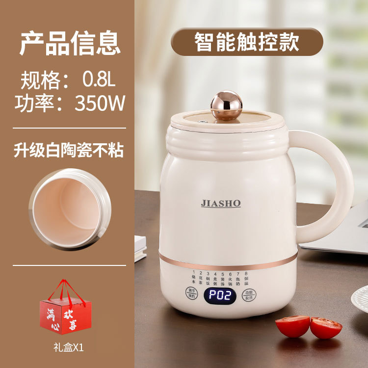 多功能电烧杯便携式迷你花茶电炖杯办公小型自热烧水杯