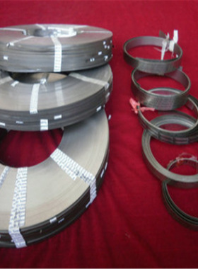 供应热过载继电器热双金属片R25 复合双金属带5J1325A分条