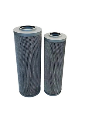 944442Q电厂液压油双筒管路折叠过滤器滤芯