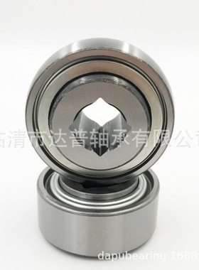 农机方孔轴承W210PPB4 W211PPB3 GW210PPB4 GW211PPB3 GW214PPB4