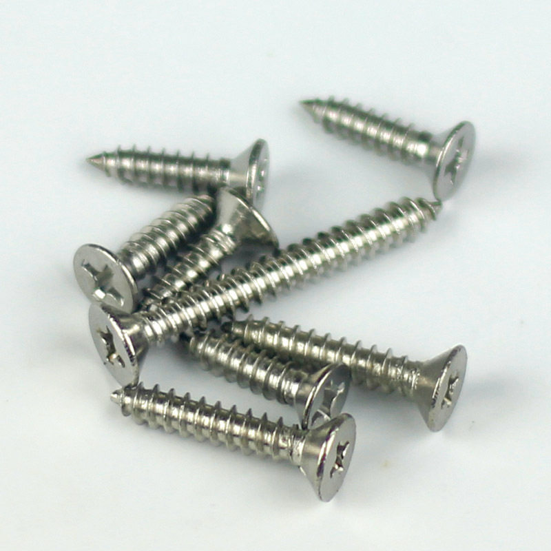 ST6.3 不锈钢304沉头自攻螺丝 平头十字自攻钉 木螺丝 GB846-85,办公设备/耗材/相关服务,其它,淘宝优惠券,粉丝福利购,淘宝优惠卷