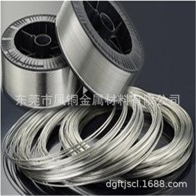 导电锌白铜 C75200高强度耐蚀锌白铜棒 精密白铜线 锌白铜线