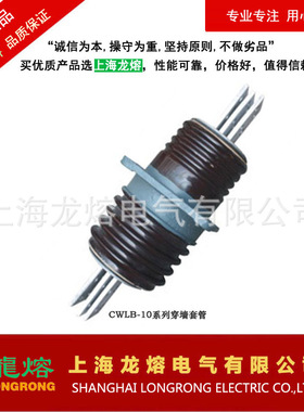 CLB-35/1000、1500、2000 高压穿墙套管，源头厂家，质量可靠