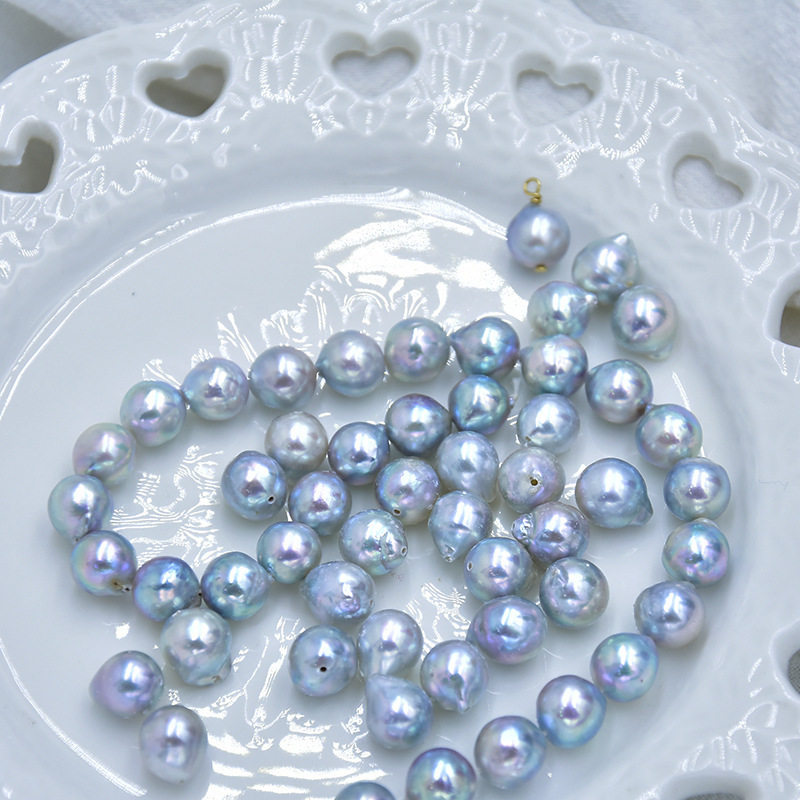 天然海水真多麻巴洛克珍珠水滴形散珠 银蓝灰裸珠饰品配件,鲜花速递/花卉仿真/绿植园艺,其它园艺用品,淘宝优惠券,粉丝福利购,淘宝优惠卷