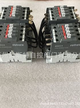 罗拓克电动阀门装置IQ20F14B4交流接触器IQ40-95交流接触器48054
