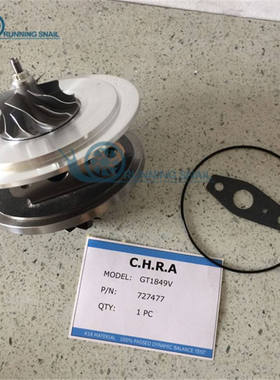 涡轮增压器机芯GT2056V 14411-EB300 751243-5002S QW25