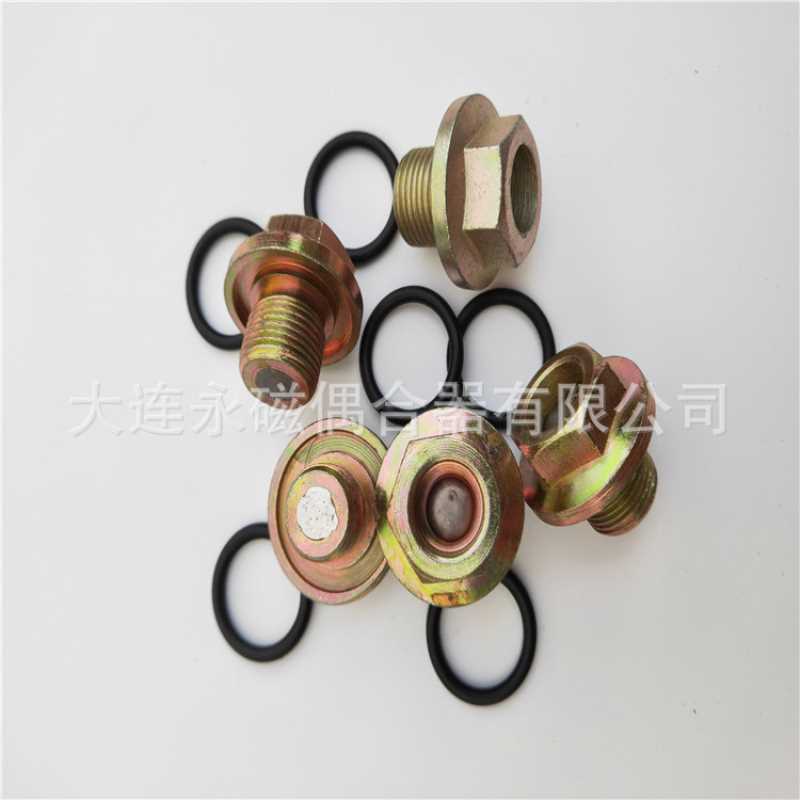 刮板机液力偶合器YOX560耦合器配件易熔塞