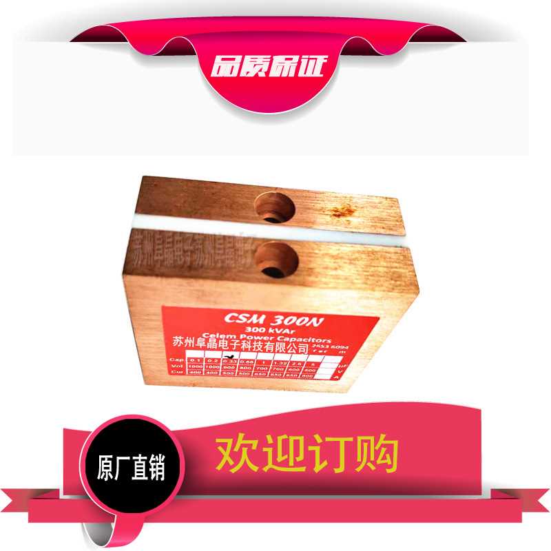 CPRI300- 0.1UF   1UF传导冷却电容CELEM电容 原厂现货苏州商