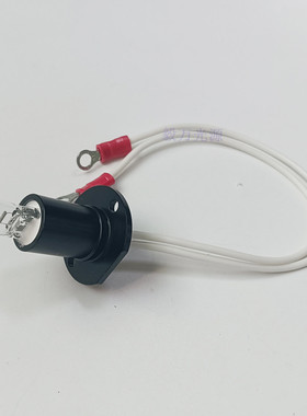 美康MS880/MS680/MS880B生化仪分析仪灯泡12V20W光源灯