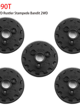 TRAXXAS 48P 90T大齿 Bandit Rustler Stampede slash2wd #4690