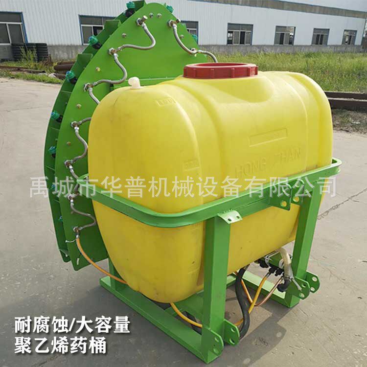 果园除虫打药机 四轮拖拉机后置风送式弥雾机400升 500升 600升